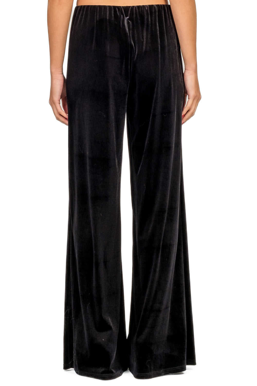 Tensione In - Completo ciniglia blusa e pantalone Art. L50002AT