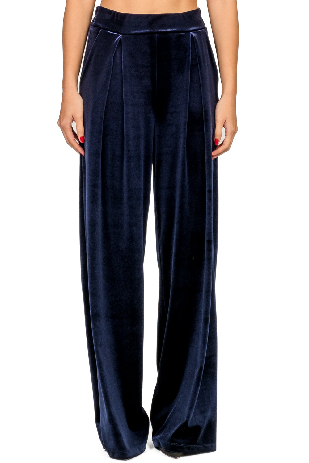 Tensione In - Completo ciniglia giacca e pantalone Art. L50003AT