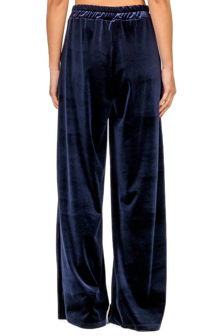 Tensione In - Completo ciniglia giacca e pantalone Art. L50003AT