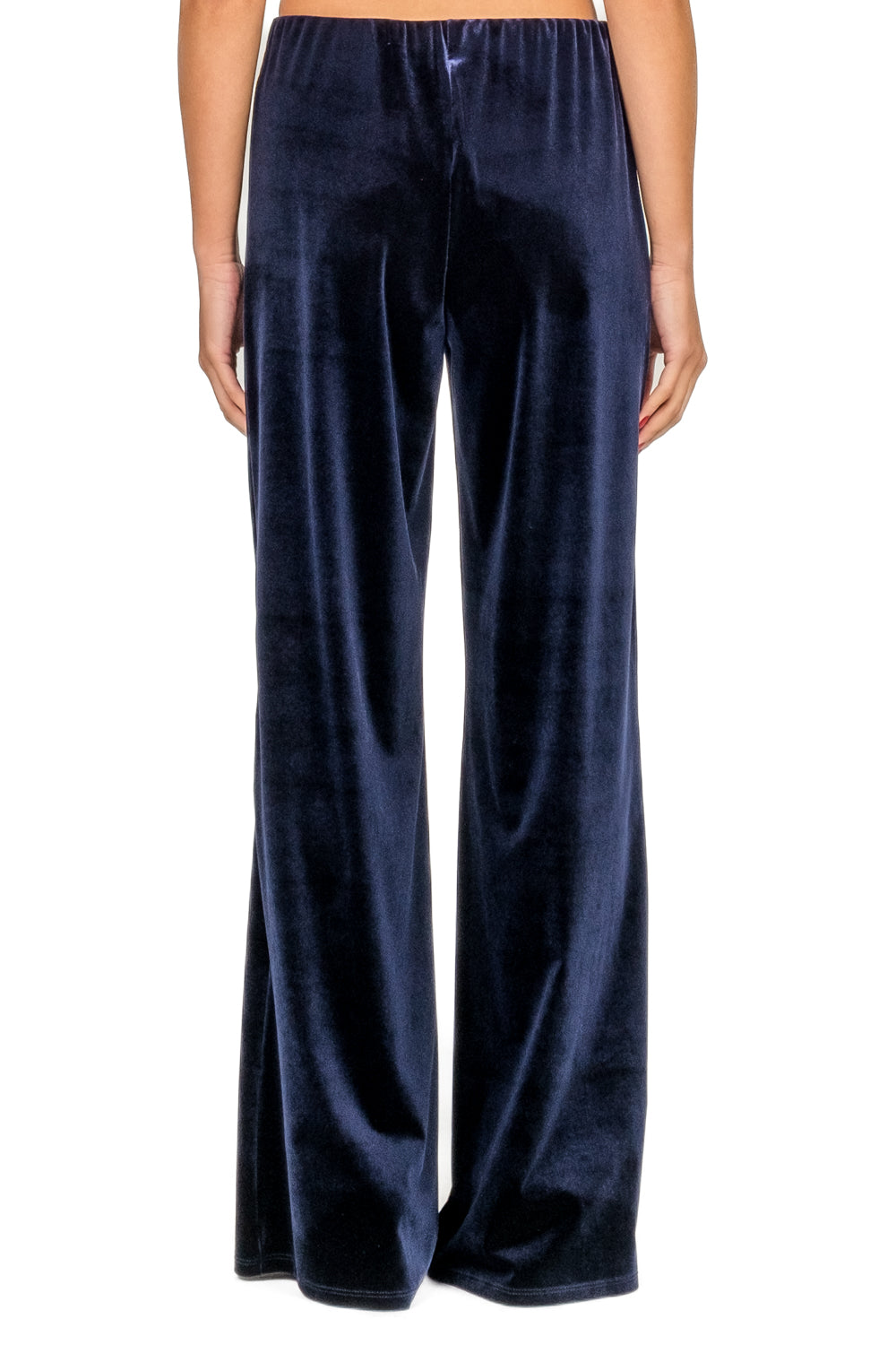 Tensione In - Completo ciniglia blusa e pantalone Art. L50002AT