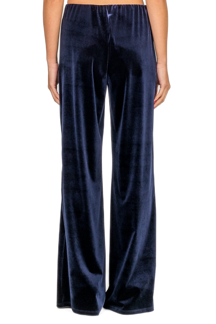 Tensione In - Completo ciniglia blusa e pantalone Art. L50002AT