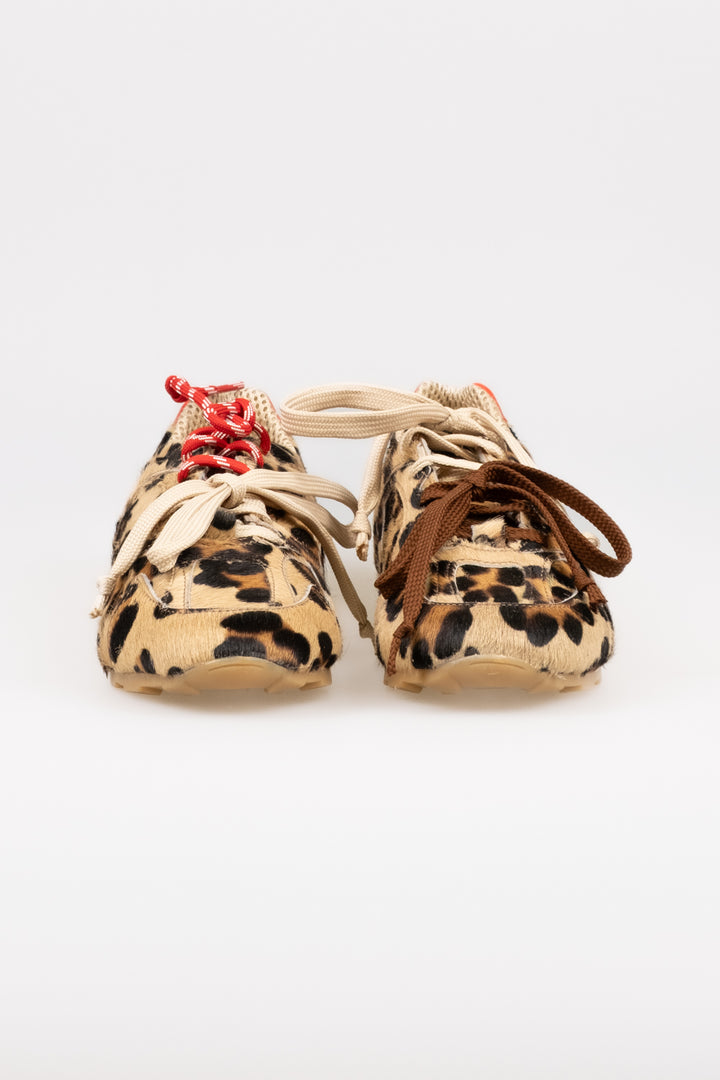 Divine Follie - Sneakers in cavallino animalier Art. MASSI/M