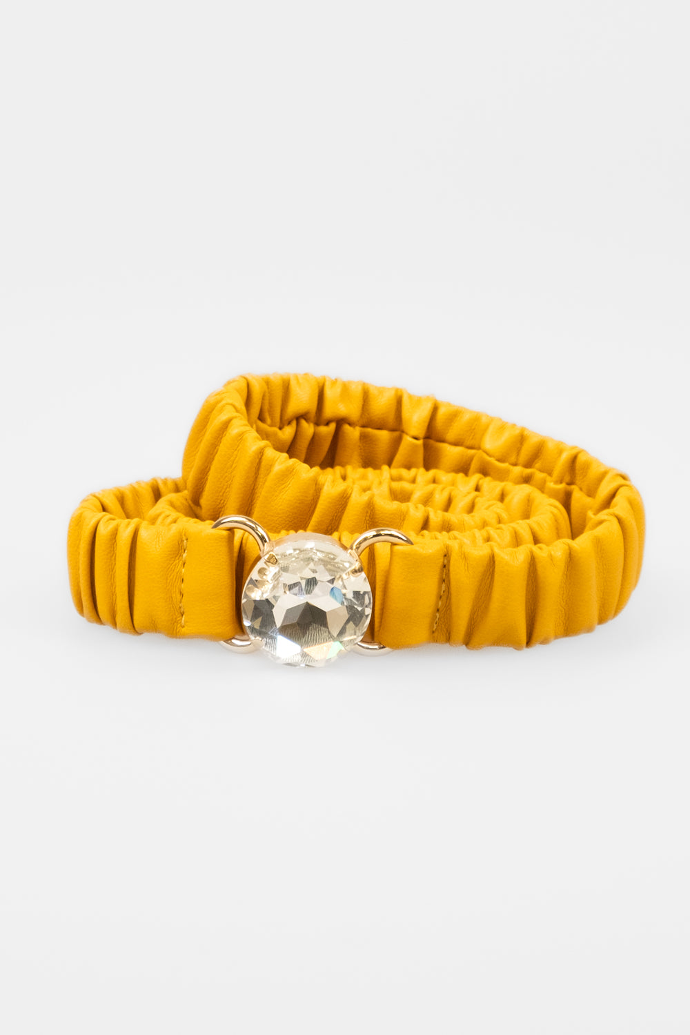Upper - Cintura elastico con gioiello piccola