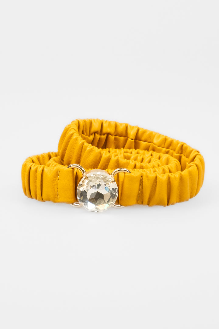 Upper - Cintura elastico con gioiello piccola