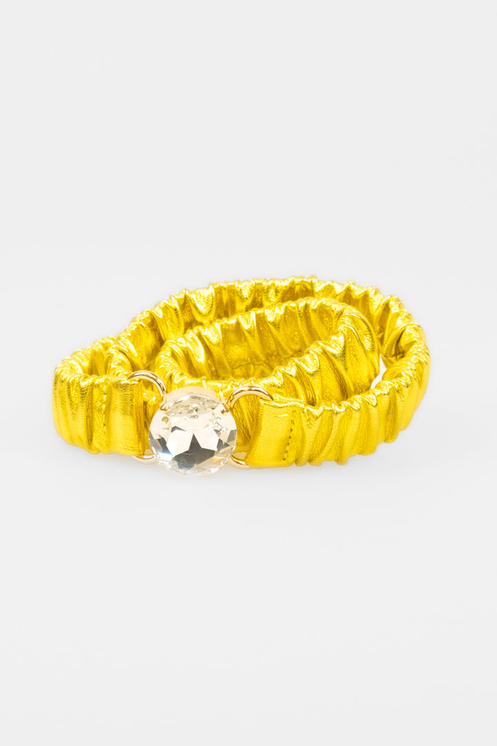 Upper - Cintura elastico con gioiello piccola