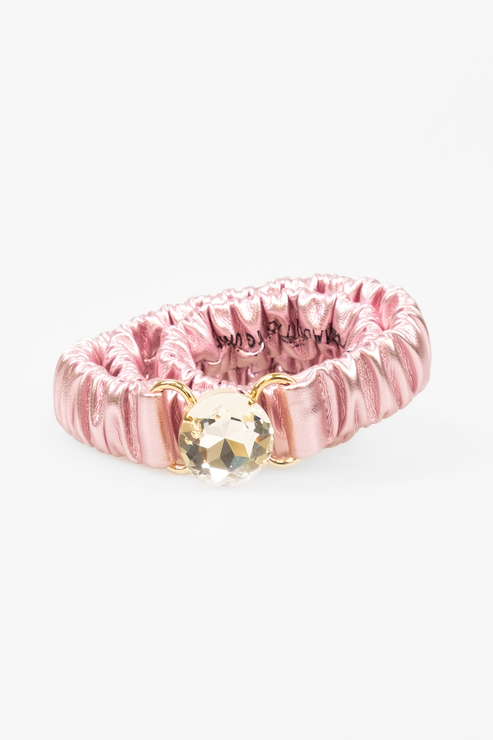 Upper - Cintura elastico con gioiello piccola