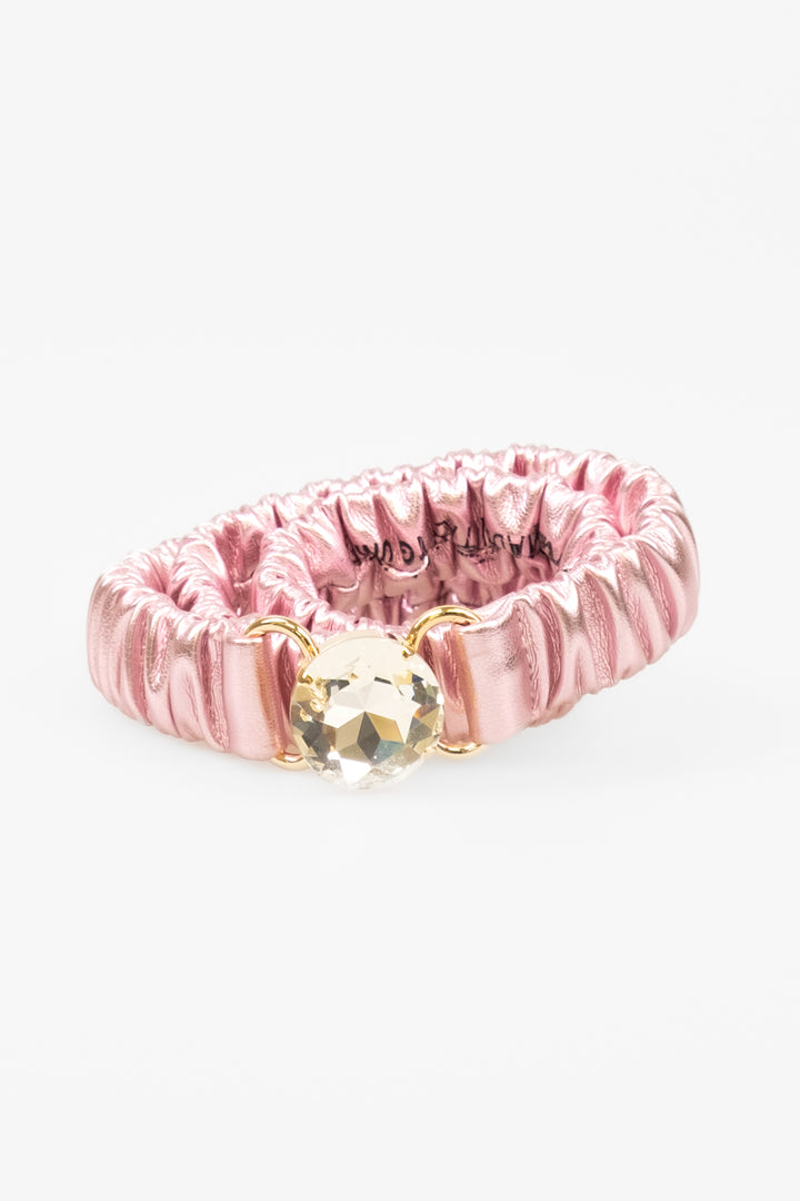 Upper - Cintura elastico con gioiello piccola