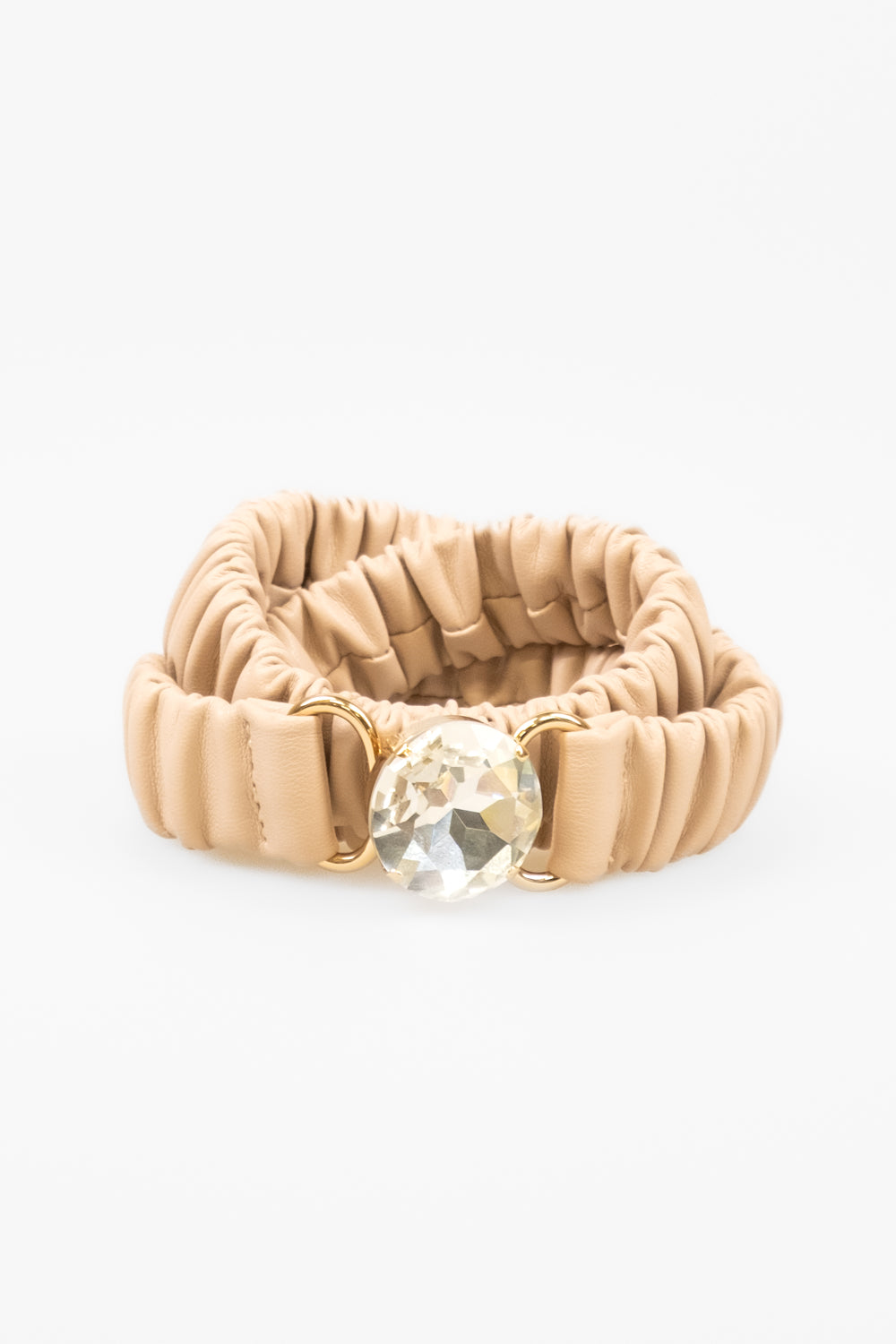 Upper - Cintura elastico con gioiello piccola