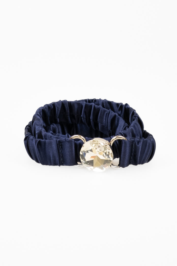 Upper - Cintura elastico con gioiello piccola
