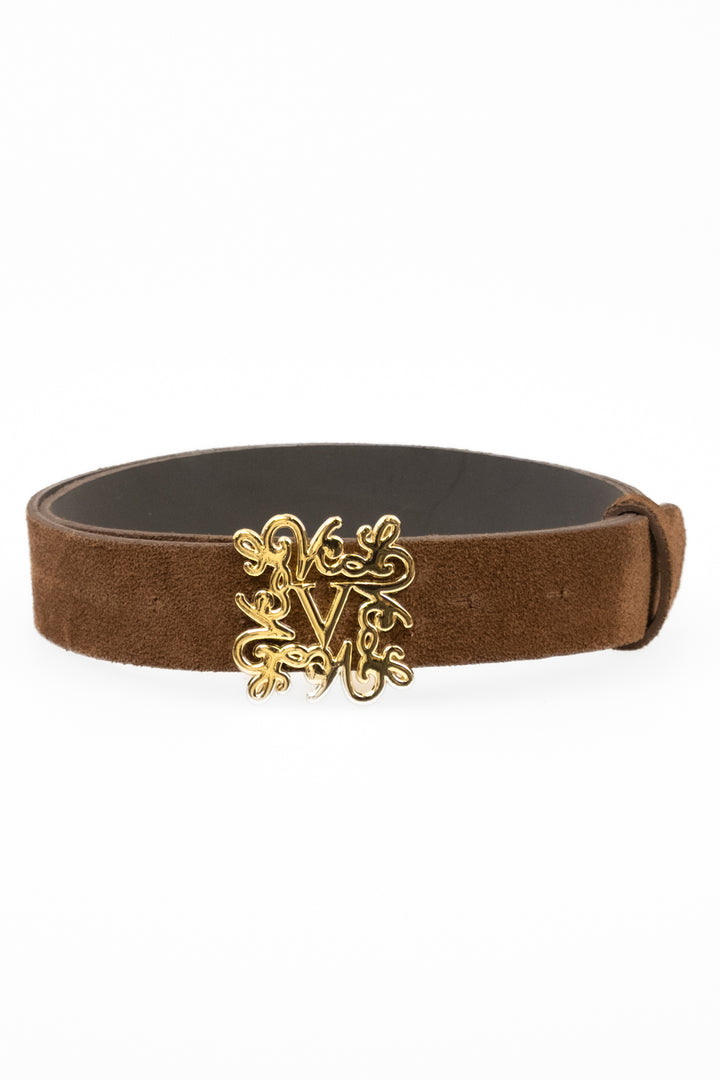 Vicolo - Cintura con logo Art. AD0083