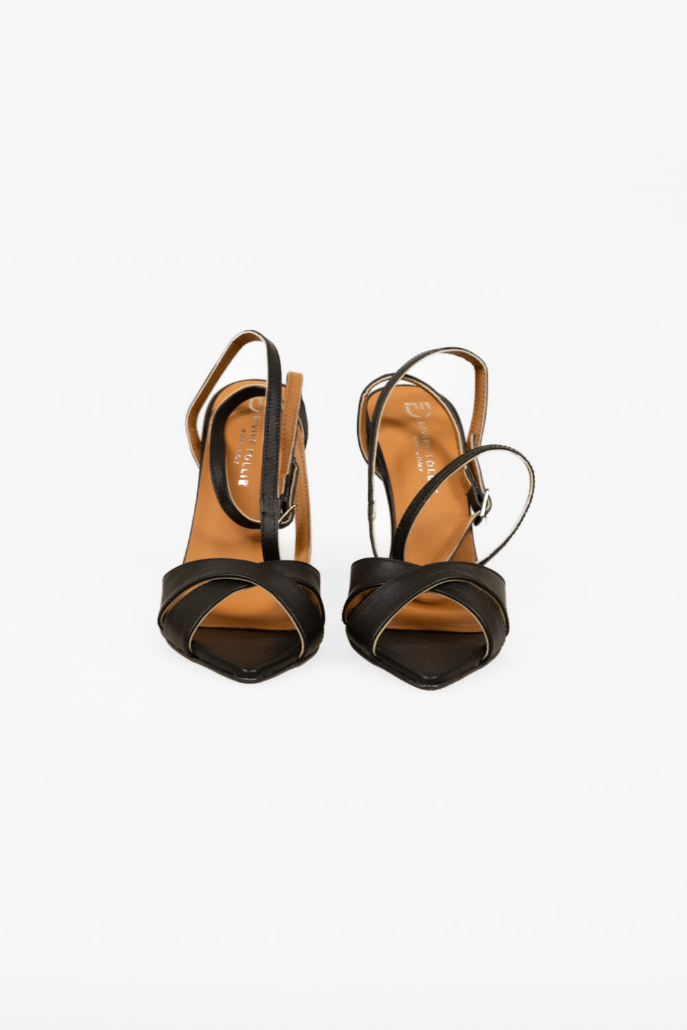 Divine Follie - Sandalo con cinturino Art. T9006