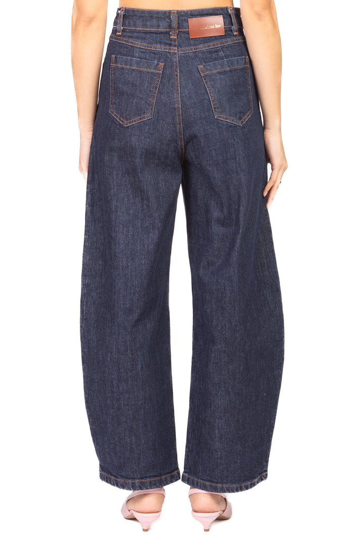 Tensione In - Jeans barrel Art. VLP1107
