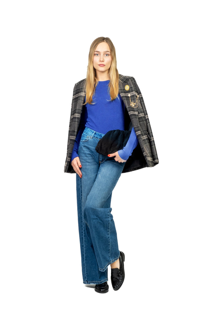 Tensione In - Maglia girocollo slim Art. IT950AI25