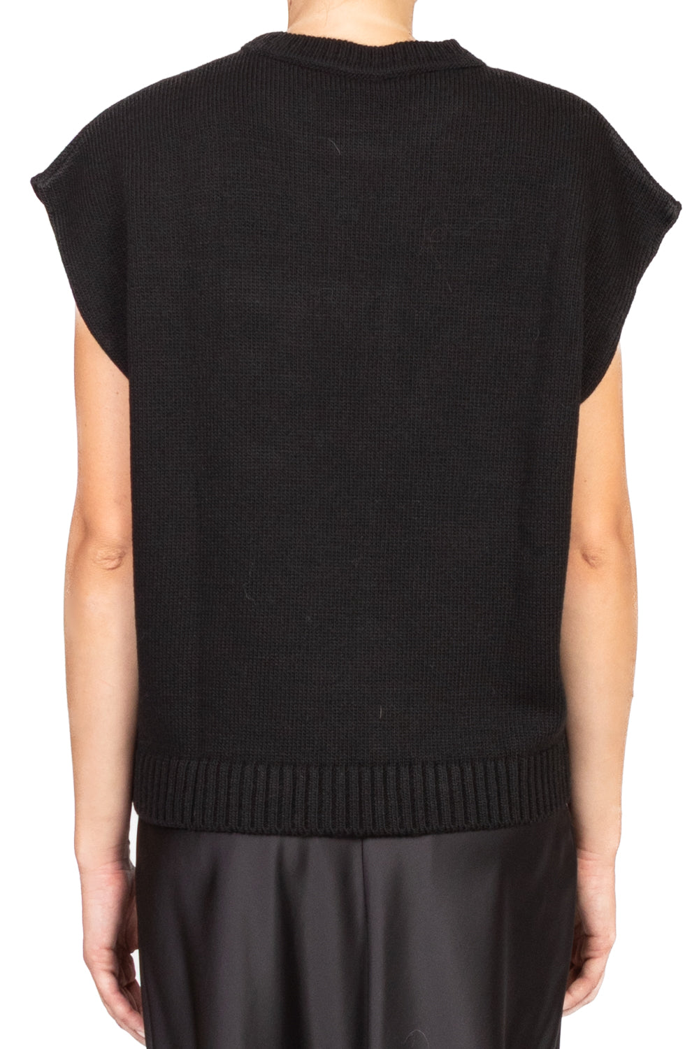 Tensione In - Gilet in maglia N5 Art. W5HMT10A400
