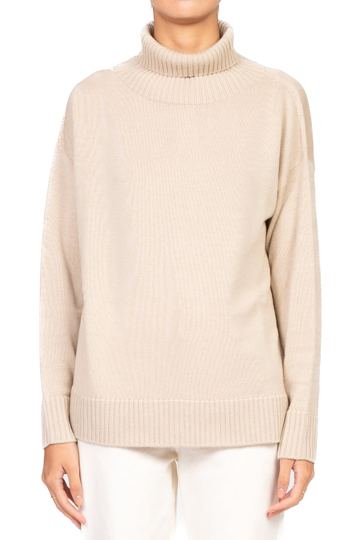 MM MaxMara - Maglia collo alto MINO Art. 2526366128600