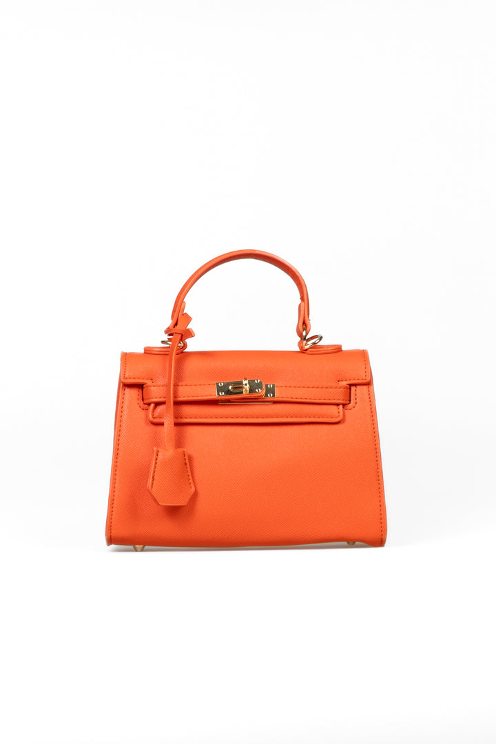 Upper - Borsa lucchetto media