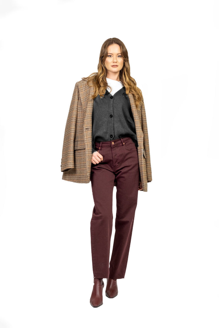 Tensione In - Cardigan scollo v Art. D80926