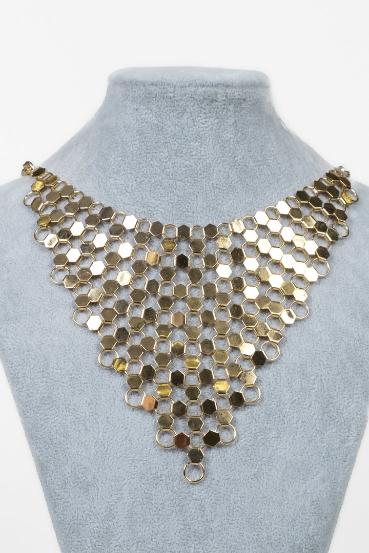 Upper - Collana piastre piccole