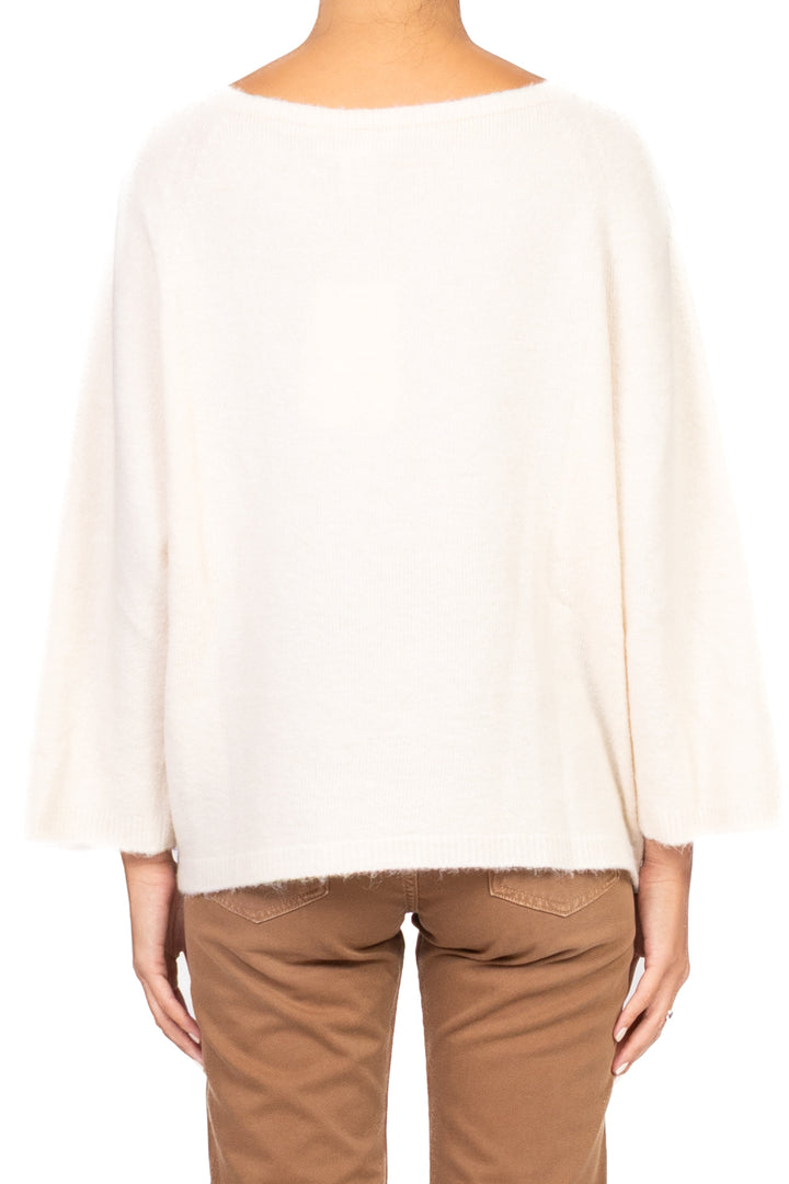 Kontatto - Maglia mohair manica 3/4 Art. 3M0884C
