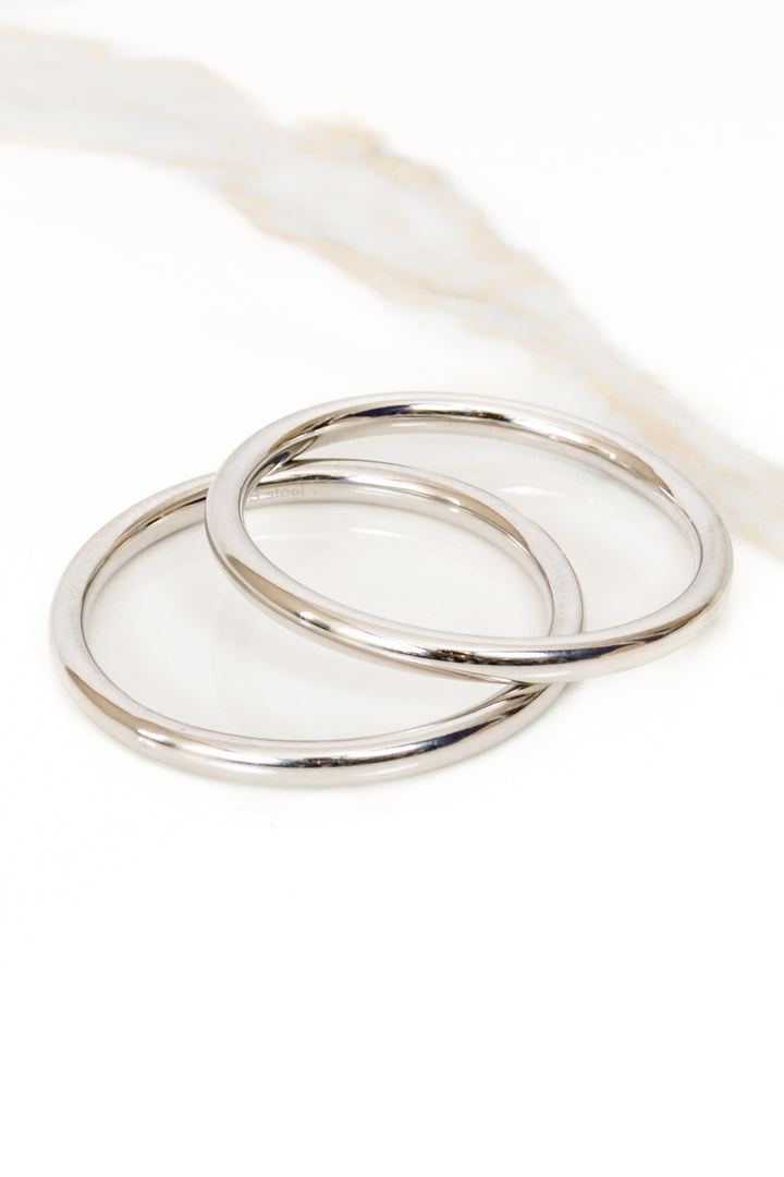 Upper - Bracciale liscio Art. B106