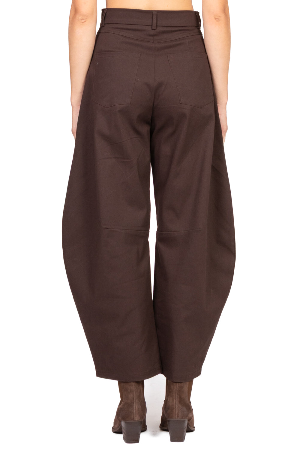Imperial - Pantalone barrel Art. P6E5KLH