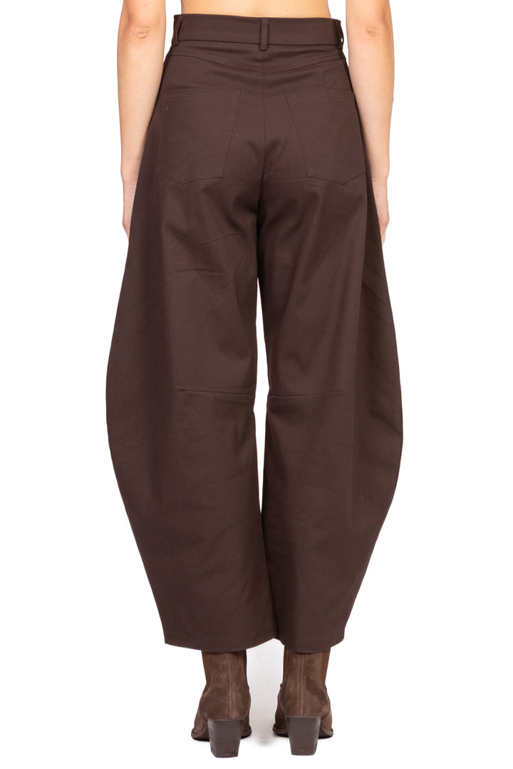 Imperial - Pantalone barrel Art. P6E5KLH