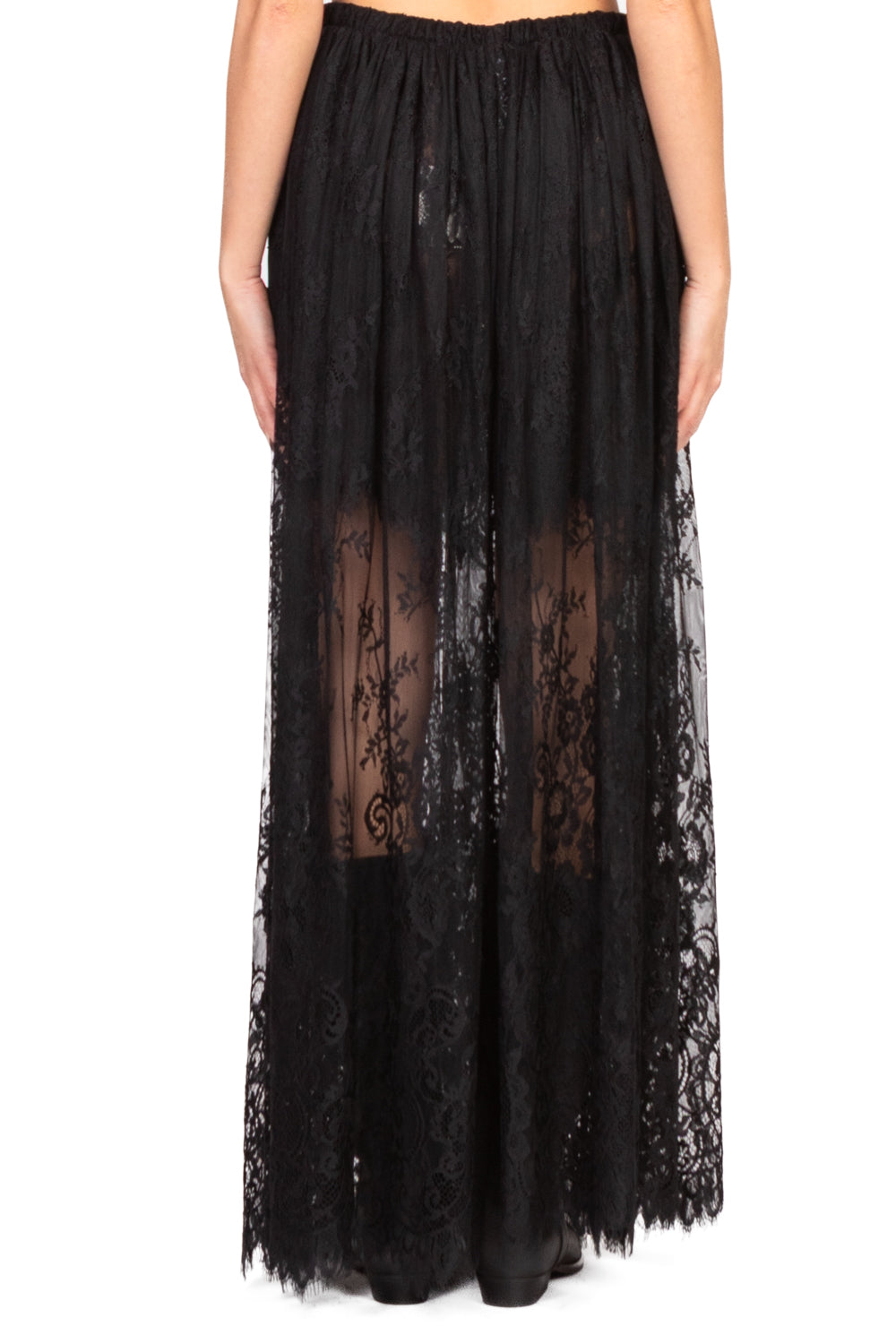 Vicolo - Gonna in pizzo Art. TF0573