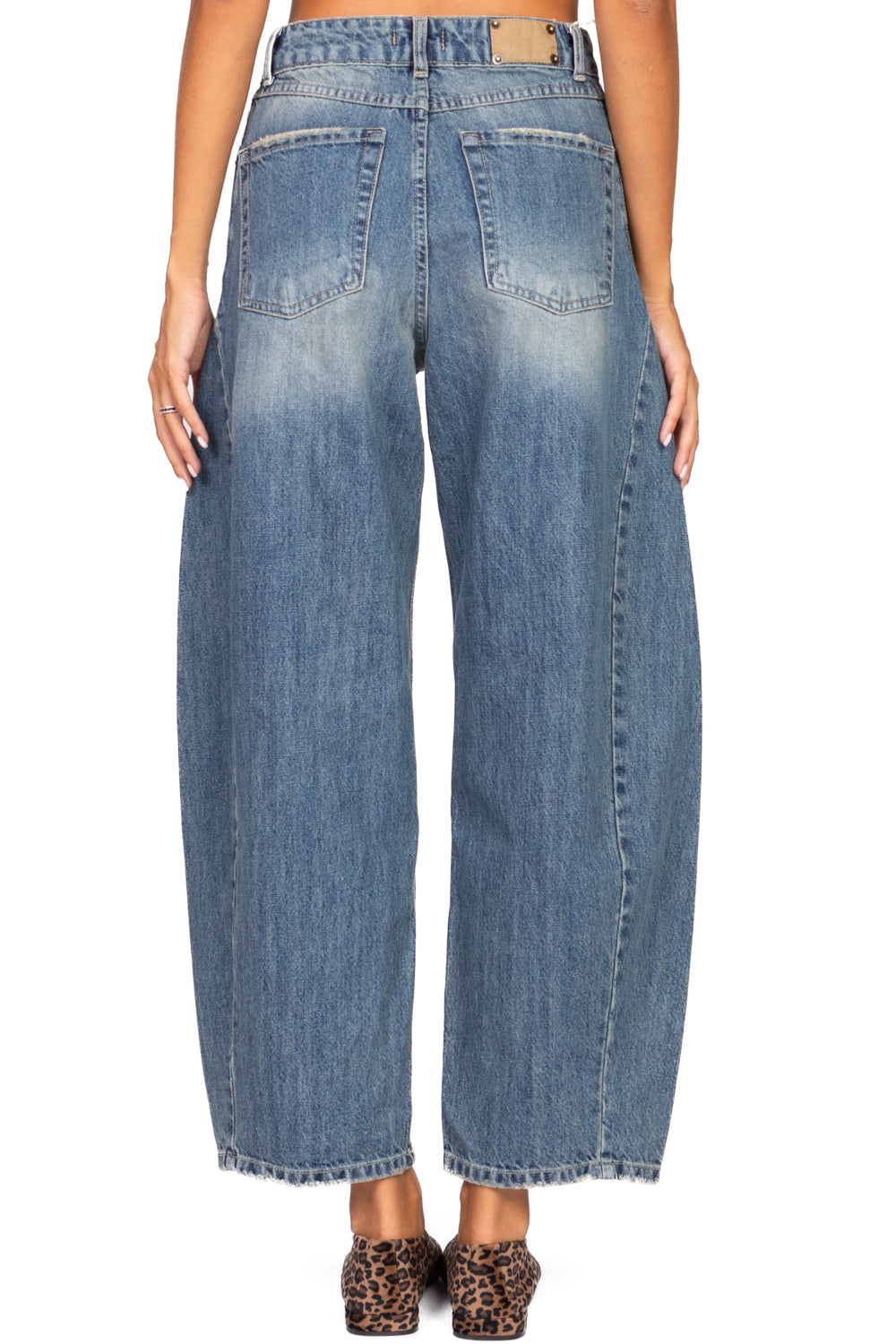 Bloom - Jeans Art. FLY-INDIGO