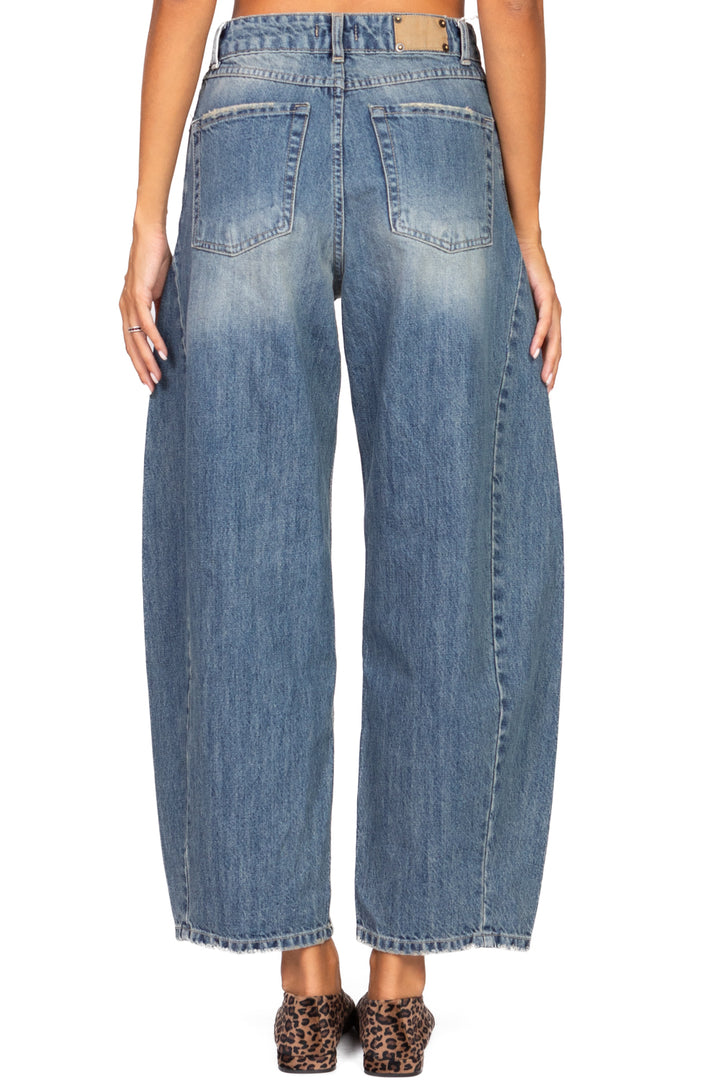 Bloom - Jeans Art. FLY-INDIGO