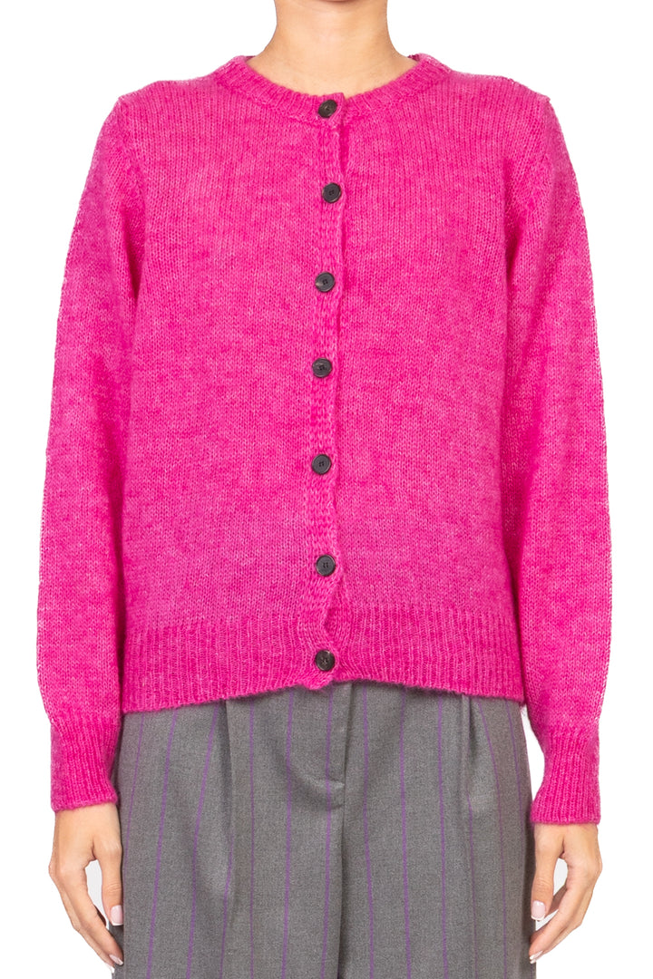 Vicolo - Cardigan girocollo rebecchina Art. 55195F