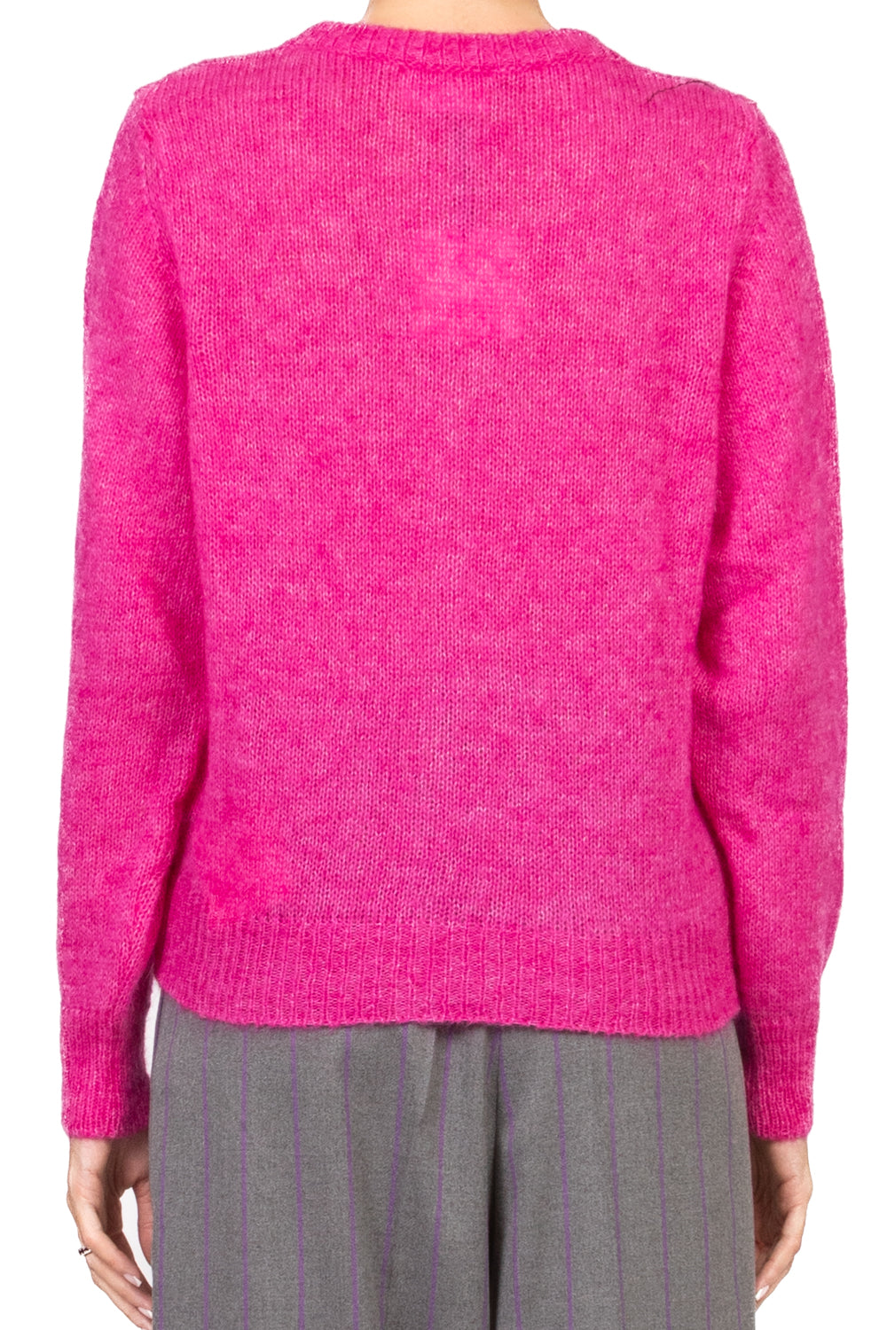 Vicolo - Cardigan girocollo rebecchina Art. 55195F