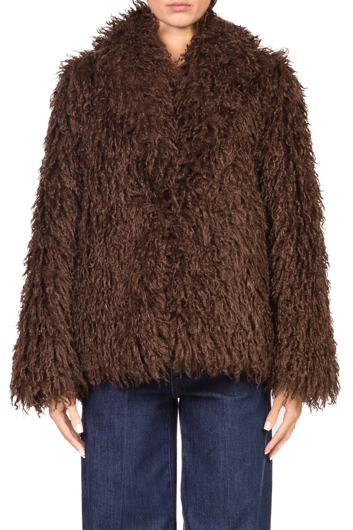 Tensione In - Giacca eco mongolia Art. 225230