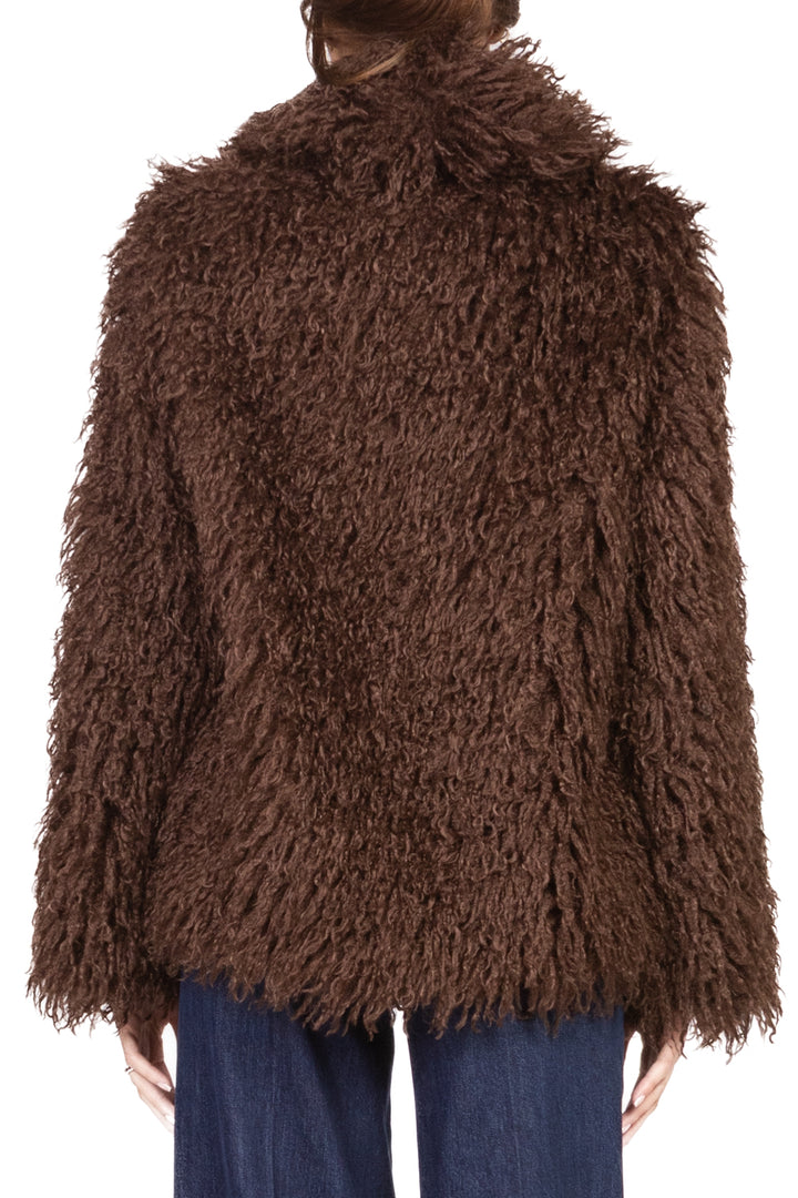 Tensione In - Giacca eco mongolia Art. 225230