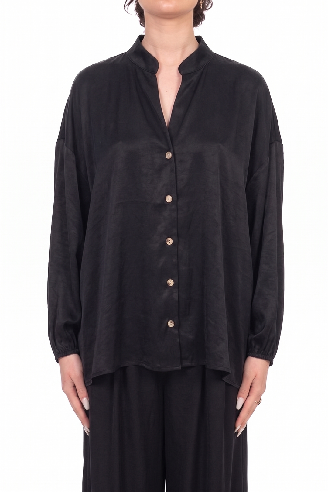Tensione In - Camicia cupro Art. 26C4939