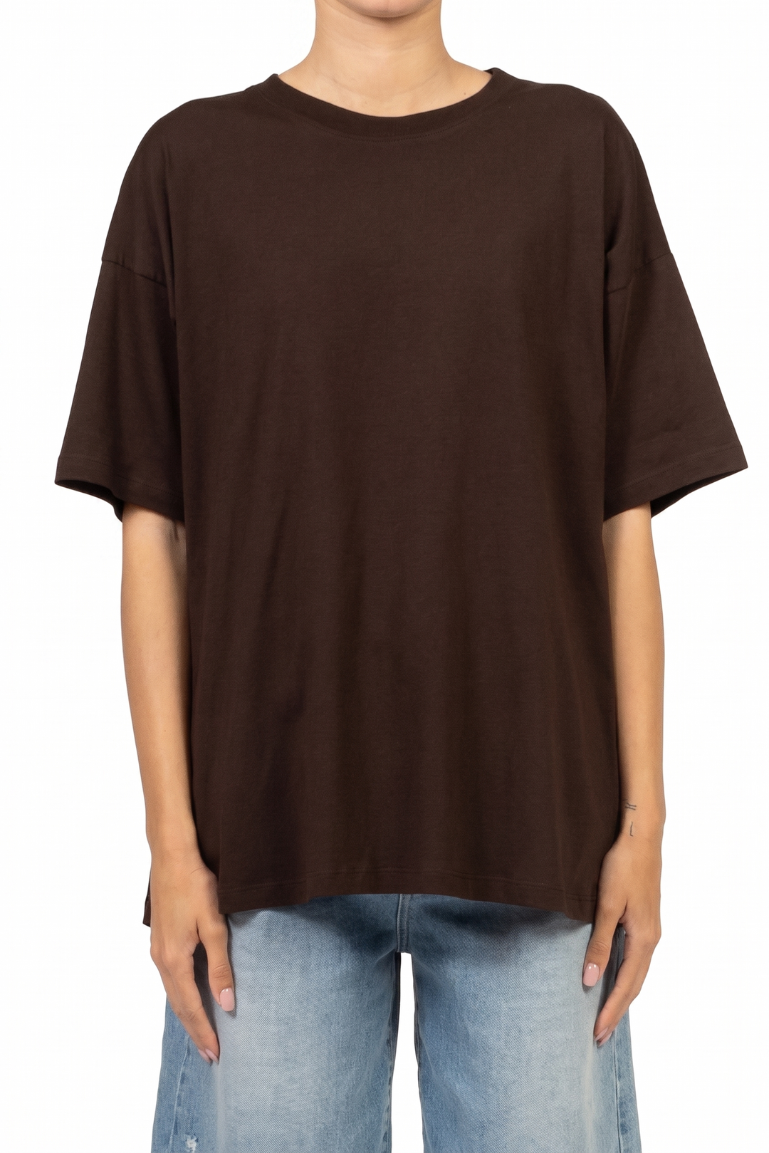 Vicolo - T-Shirt apertura posteriore Art. UAB0342