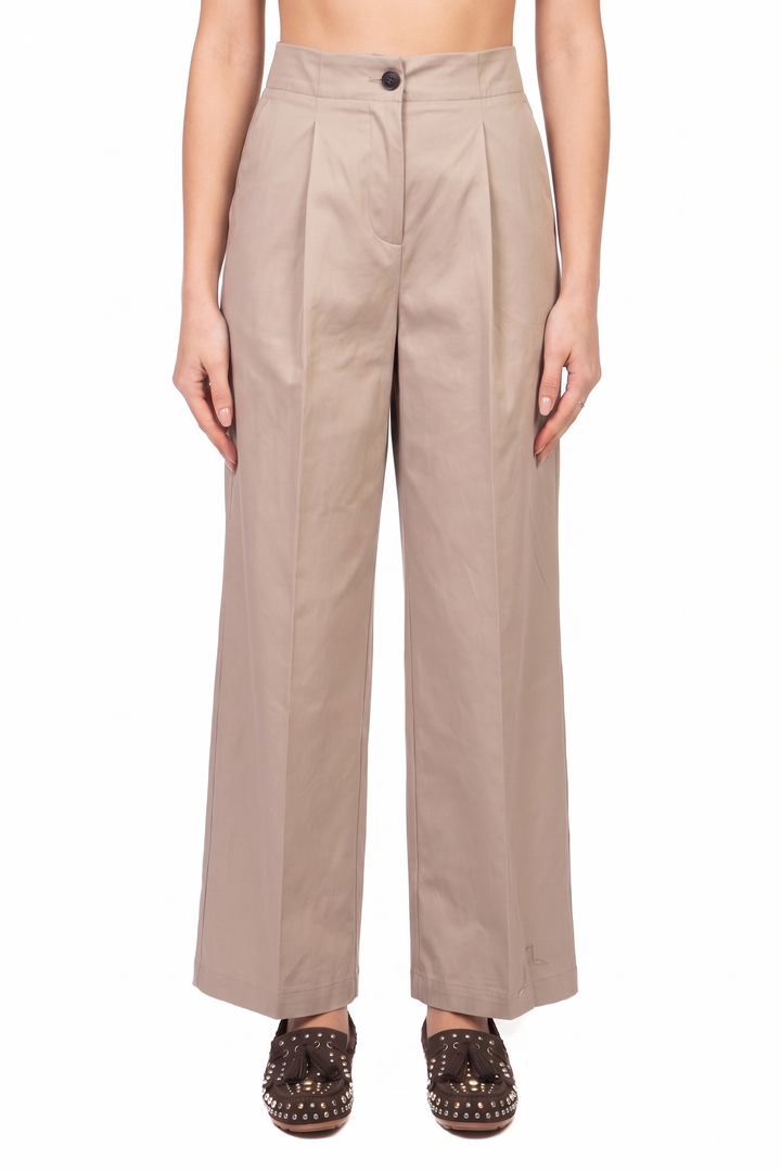 Tensione In - Pantalone con pinces (pantalone del cuore) Art. PT44CT-PE26/26P4516
