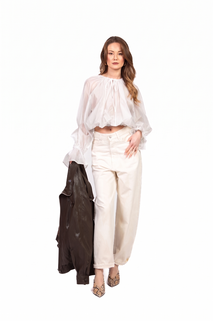 Vicolo - Blusa palloncino Art. TAB0989