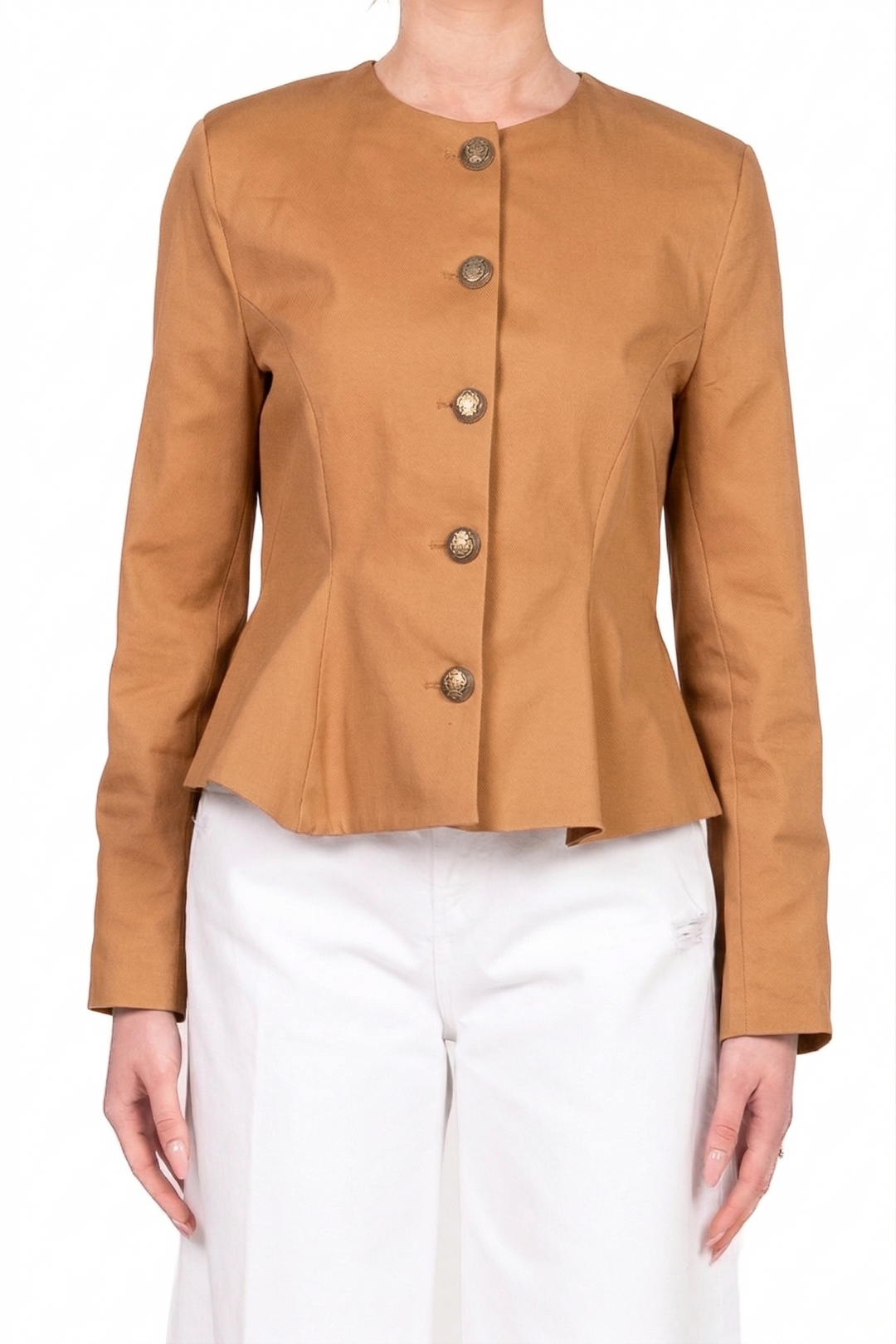 Tensione In - Giacca coreana sfiancata Art. 26B4366