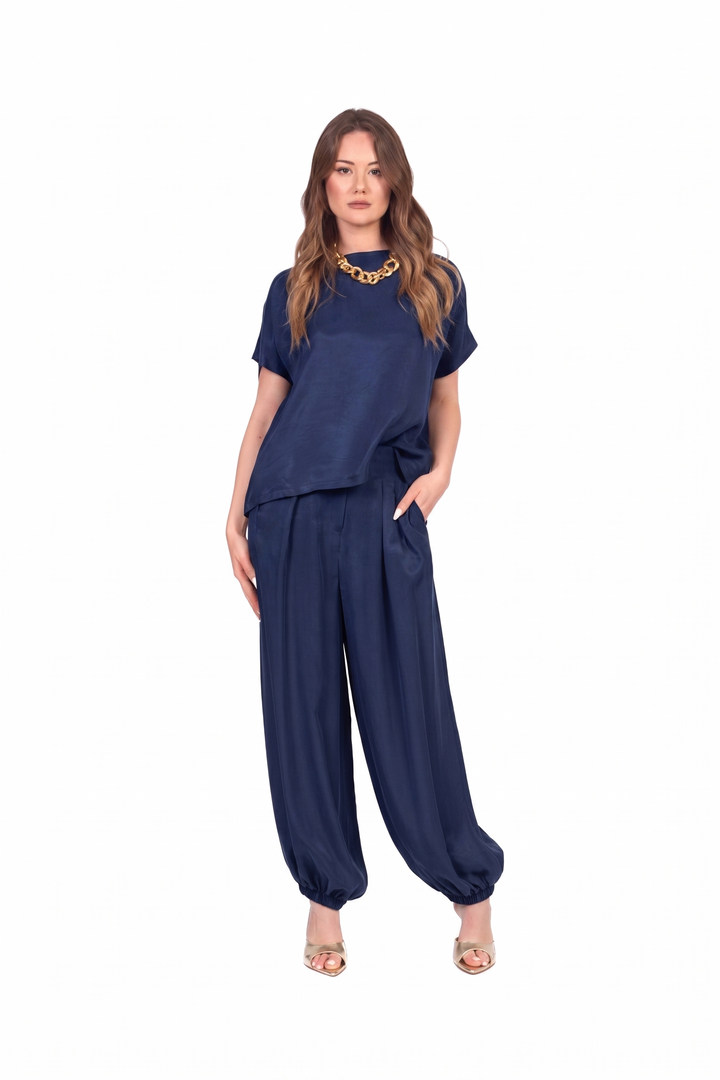 Tensione In - Blusa cupro Art. 26C4895