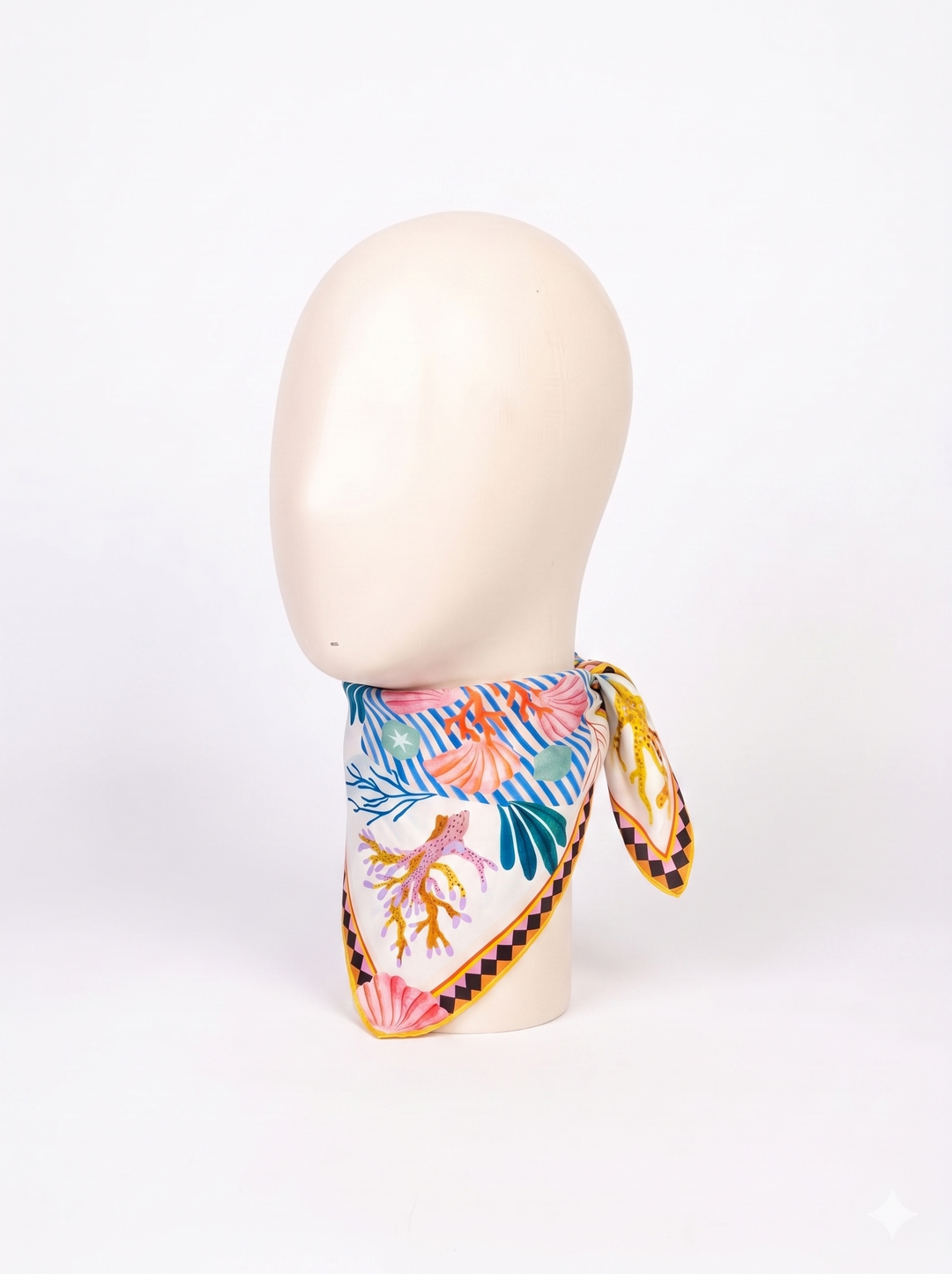 Tensione In - Bandana fantasia mare Art. PE260351