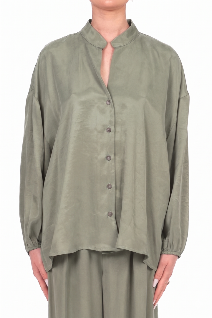 Tensione In - Camicia cupro Art. 26C4939