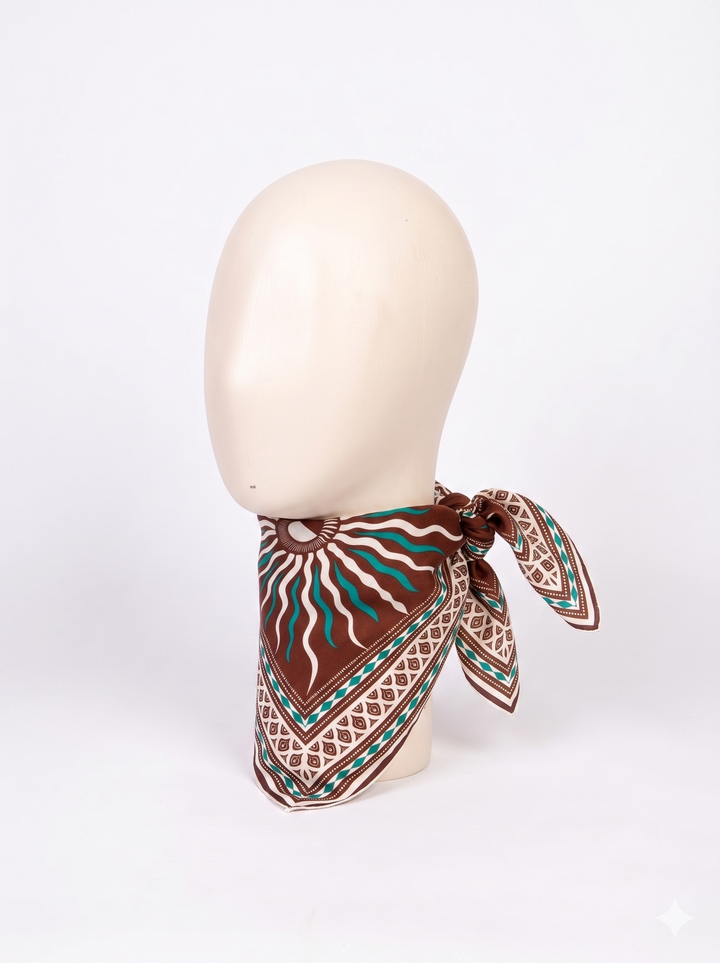 Tensione In - Bandana fantasia sole Art. PE260345