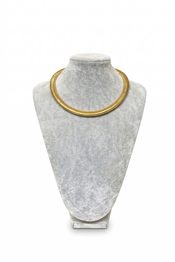 Upper - Collana SAM girocollo