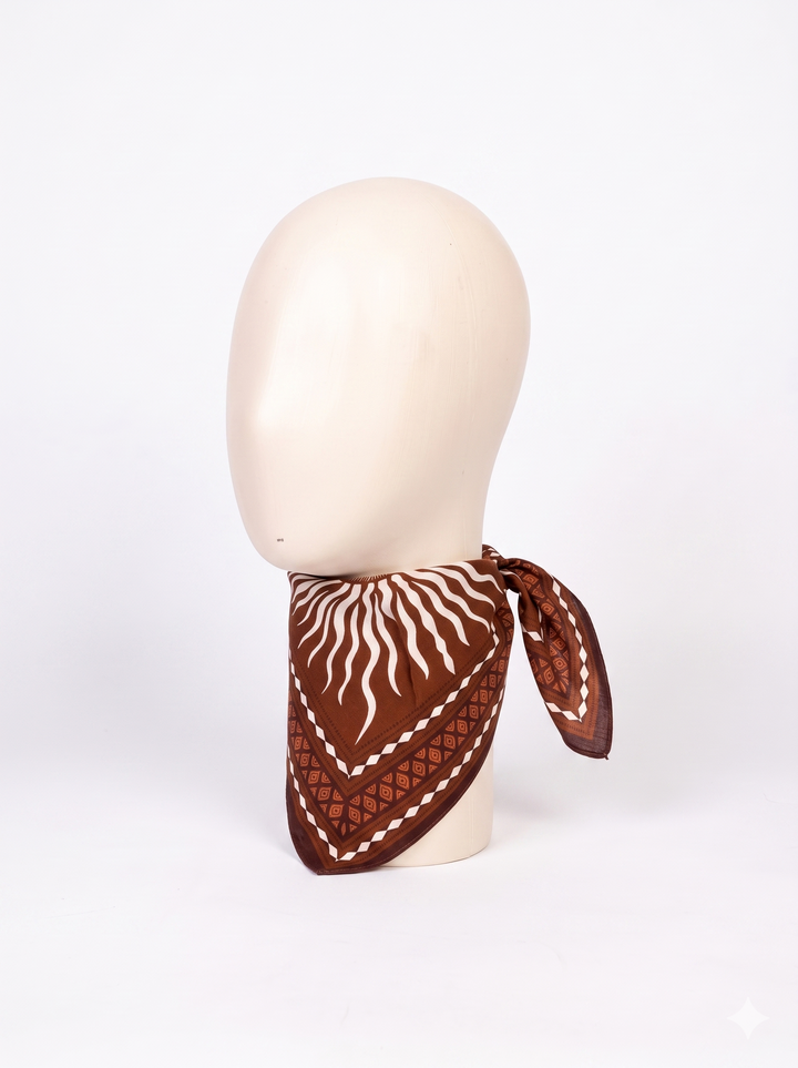 Tensione In - Bandana fantasia sole Art. PE260345