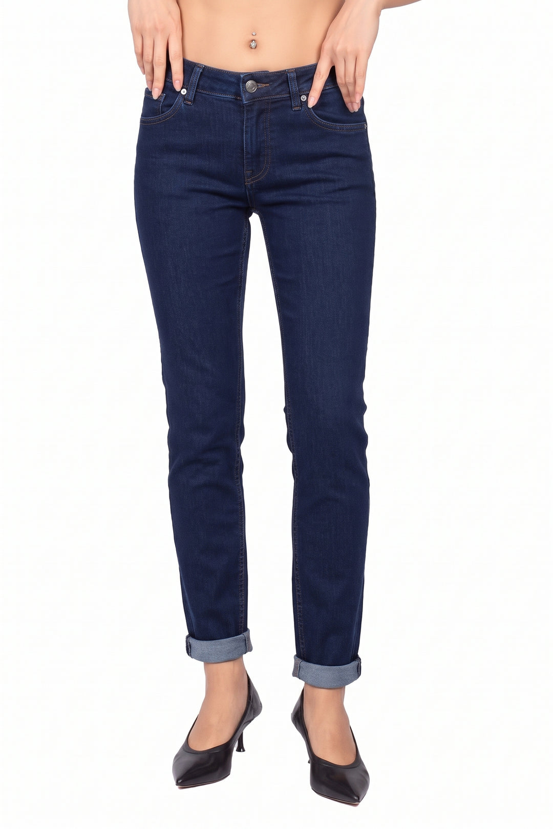 Have One - Jeans skinny ADELE - denim Art. PFJ-R009