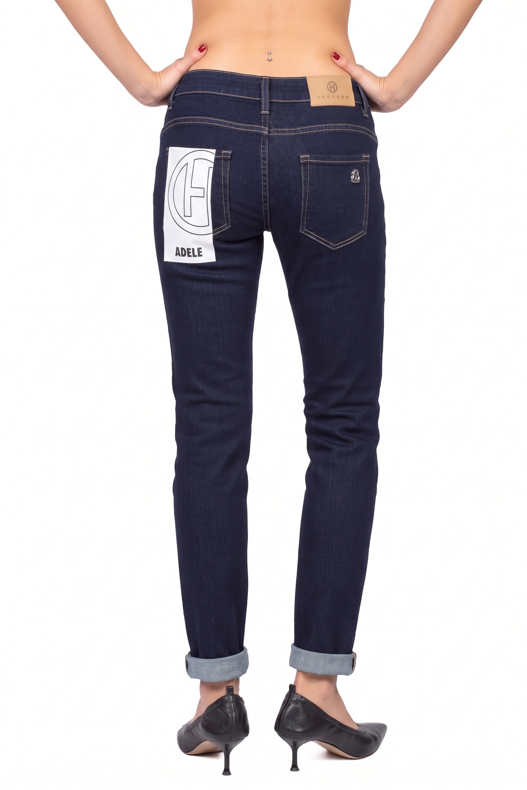 Have One - Jeans skinny ADELE - denim Art. PFJ-R009