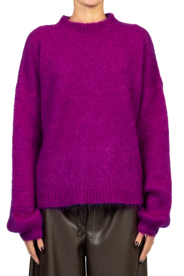 Tensione In - Maglia girocollo scatoletta Art. 252PA9393