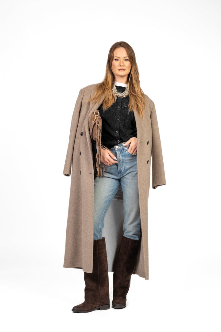 Tensione In - Cardigan rebecchina Art. WL145AI25