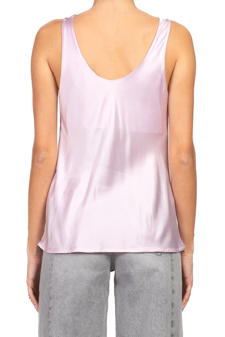 Dixie - Canotta satin scollo v Art. R782A009A