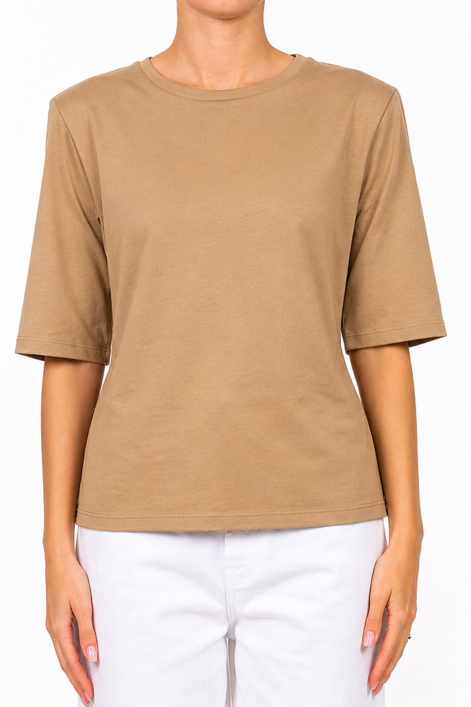 Vicolo - T-shirt spalline con lacci Art. UAB0192